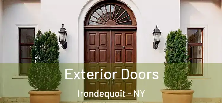 Exterior Doors Irondequoit - NY
