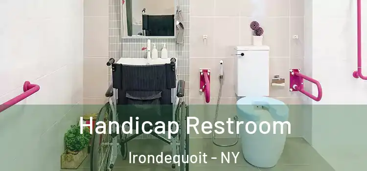 Handicap Restroom Irondequoit - NY