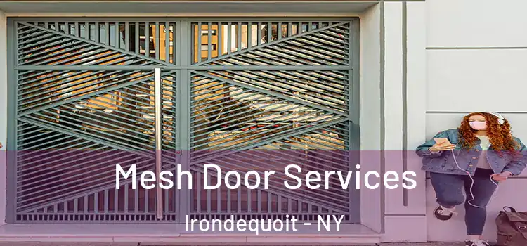 Mesh Door Services Irondequoit - NY
