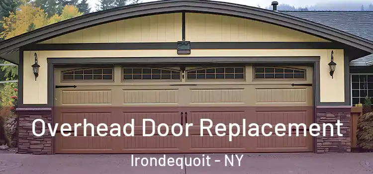  Overhead Door Replacement Irondequoit - NY