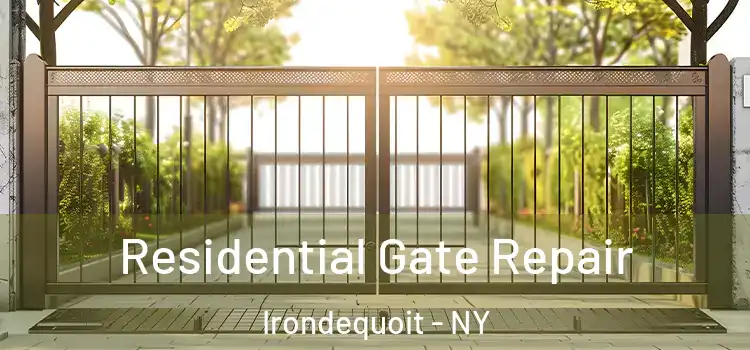 Residential Gate Repair Irondequoit - NY