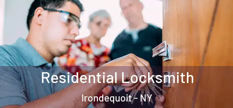 Residential Locksmith Irondequoit - NY