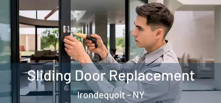 Sliding Door Replacement Irondequoit - NY