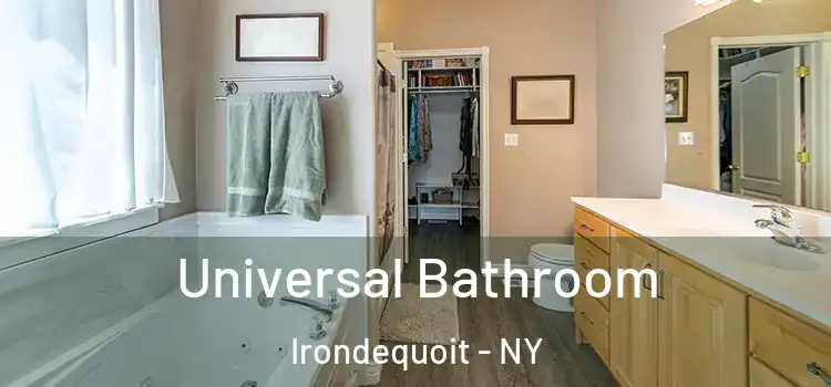 Universal Bathroom Irondequoit - NY