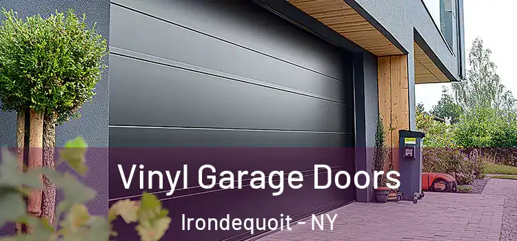  Vinyl Garage Doors Irondequoit - NY